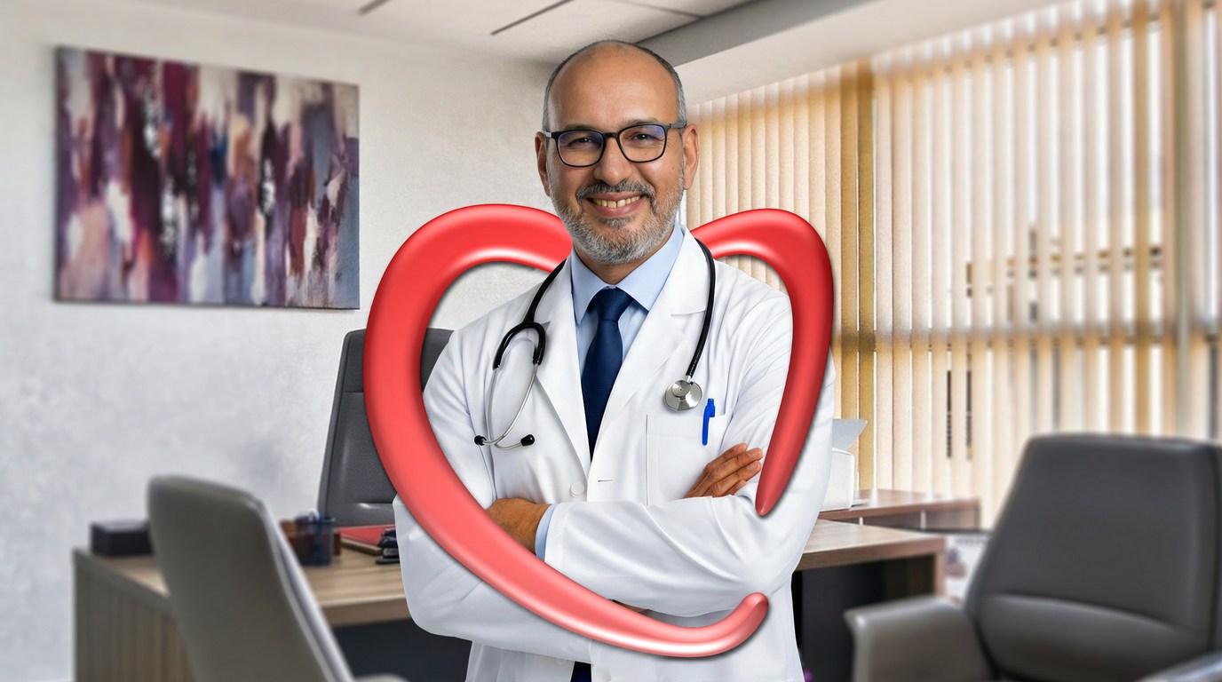 Cabinet de Cardiologie Dr Faik Ridwane– Agadir
