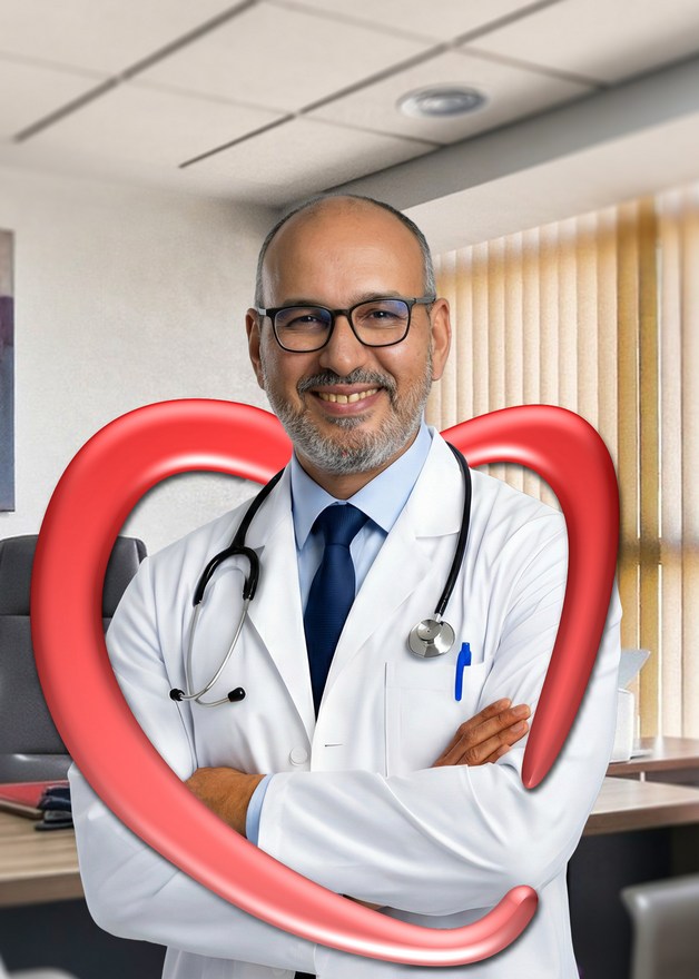 Cabinet de Cardiologie Dr Faik Ridwane– Agadir